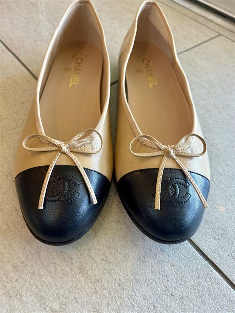 chanel flats dhgate
